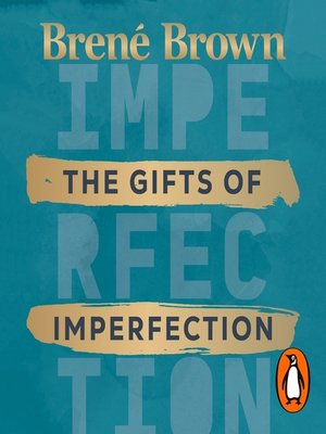 cover image of The Gifts of Imperfection